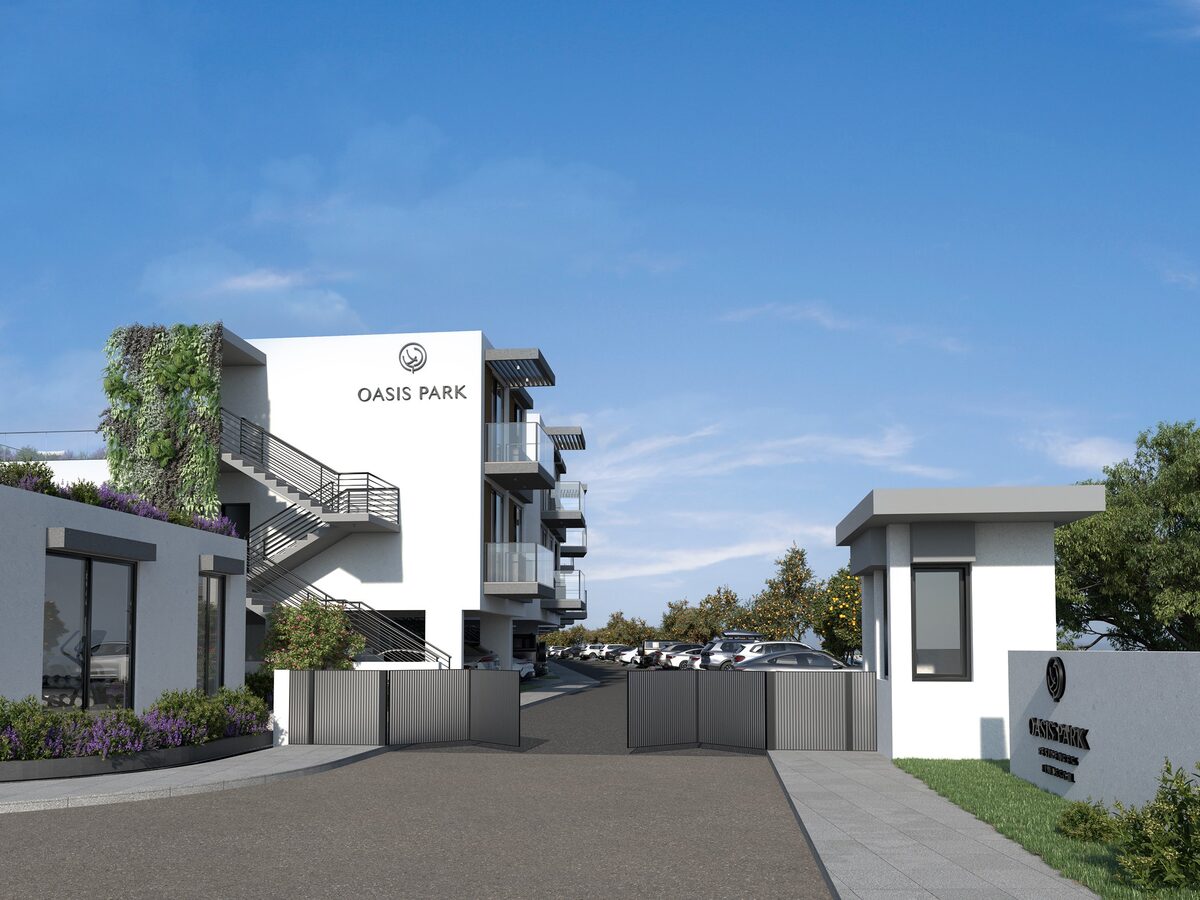 Apartment with 1 bedroom, 50.00m² in asomatos, Cyprus [ID: 0602-241935]