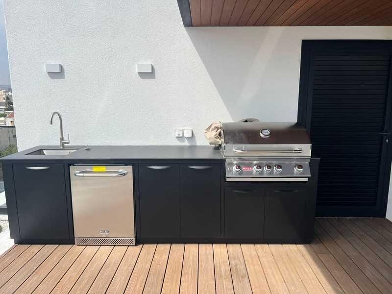 Penthouse with 3 bedrooms, 134.00m² in agios-nektarios, Cyprus [ID: 0602-241955]