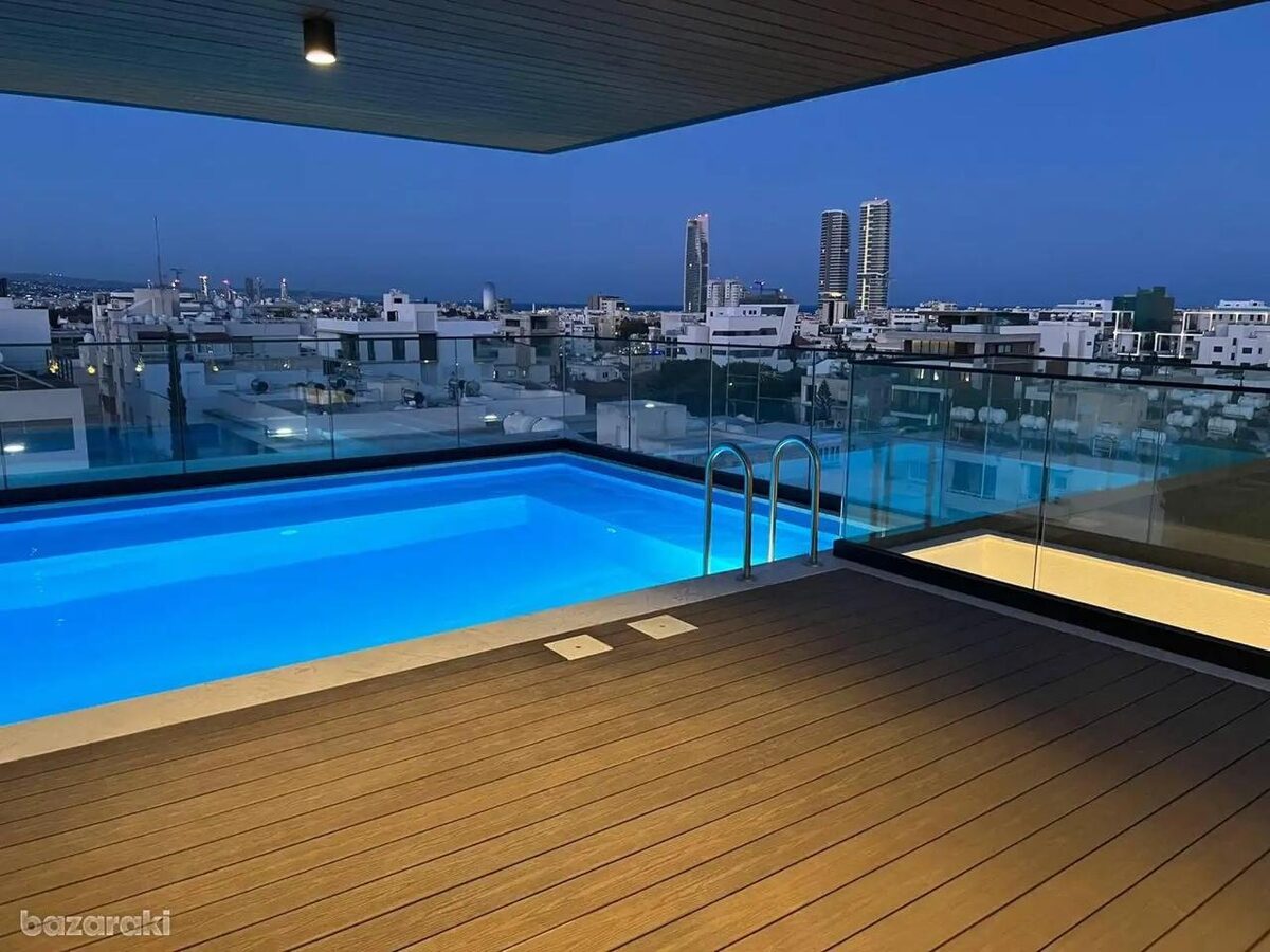 Penthouse with 3 bedrooms, 134.00m² in agios-nektarios, Cyprus [ID: 0602-241955]