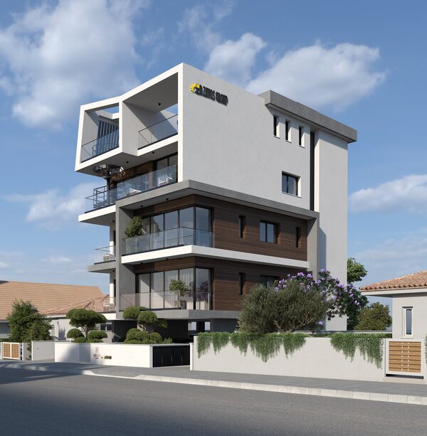 Apartment in mesa-geitonia, Cyprus, 56.00m² - image 5