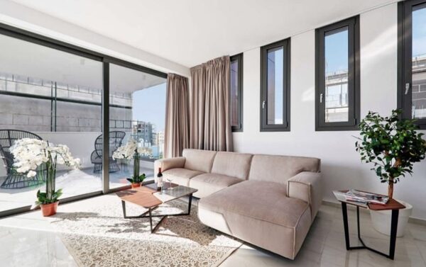 Квартира в potamos-germasogeias, Кіпр, 73.00м² - зображення 4