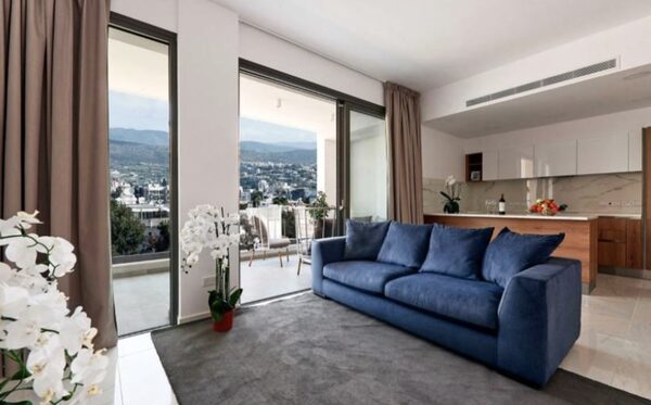Квартира в potamos-germasogeias, Кіпр, 73.00м² - зображення 6