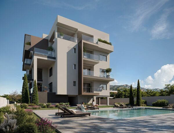Квартира в potamos-germasogeias, Кіпр, 54.00м² - зображення 3