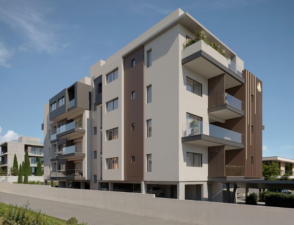 Пентхаус в potamos-germasogeias, Кіпр, 124.00м² - зображення 2