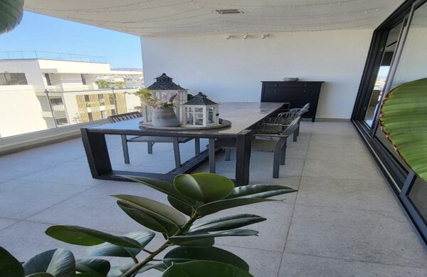 Penthouse w polemidia, Cypr, 172.00m² - obraz 4