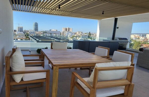Penthouse w polemidia, Cypr, 172.00m² - obraz 13