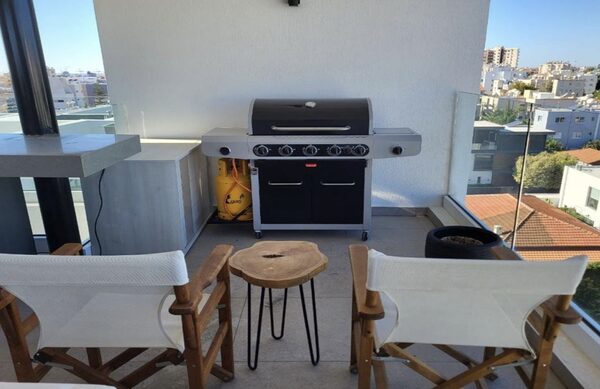 Penthouse w polemidia, Cypr, 172.00m² - obraz 15