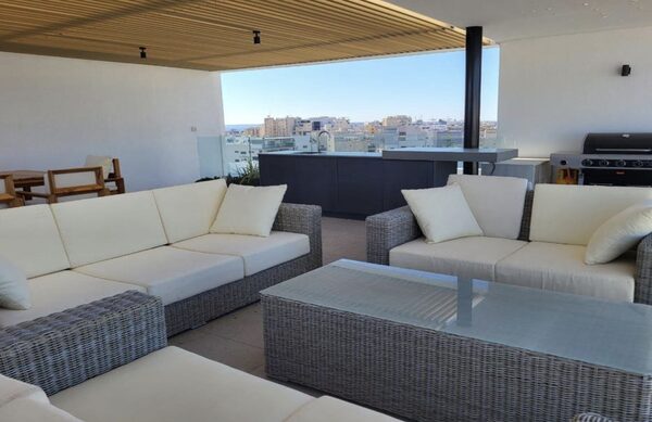 Penthouse w polemidia, Cypr, 172.00m² - obraz 17