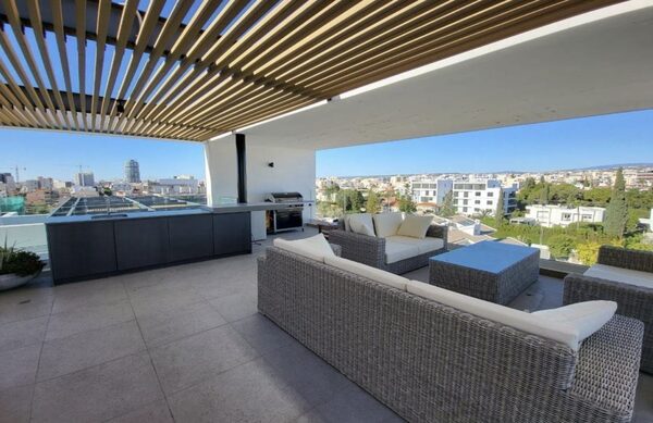 Penthouse w polemidia, Cypr, 172.00m² - obraz 11
