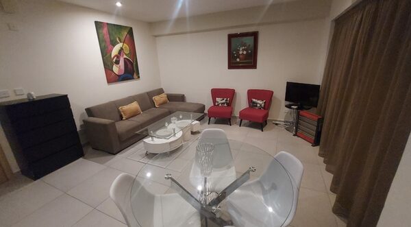 Apartment in mouttagiaka-tourist-area, Cyprus, 80.00m² - image 8