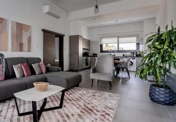Квартира в germasogeia-tourist-area, Кипр, 150.00м² - изображение 18