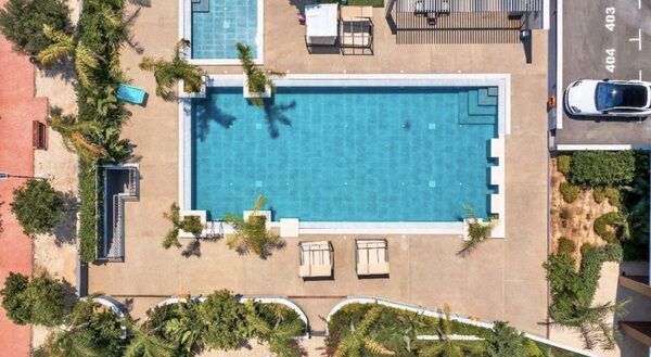 Квартира в germasogeia-tourist-area, Кипр, 150.00м² - изображение 11
