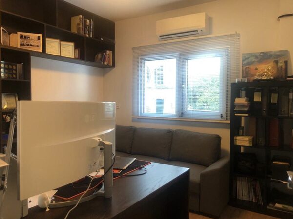 Dupleks w germasogeia-tourist-area, Cypr, 116.00m² - obraz 6