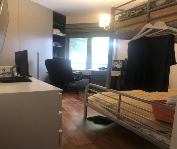 Dupleks w germasogeia-tourist-area, Cypr, 116.00m² - obraz 7