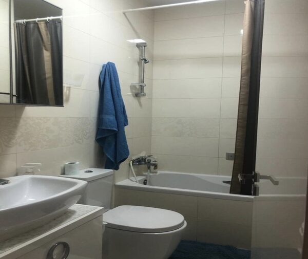 Dupleks w germasogeia-tourist-area, Cypr, 116.00m² - obraz 4
