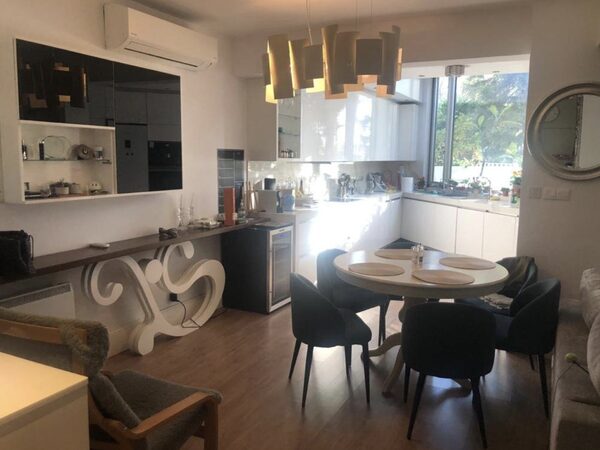 Dupleks w germasogeia-tourist-area, Cypr, 116.00m² - obraz 16