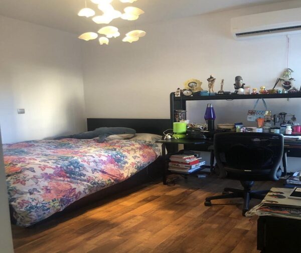 Dupleks w germasogeia-tourist-area, Cypr, 116.00m² - obraz 2