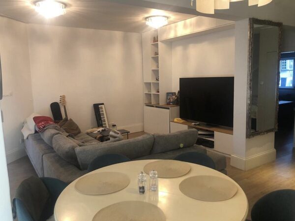 Dupleks w germasogeia-tourist-area, Cypr, 116.00m² - obraz 15