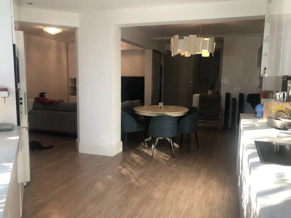 Dupleks w germasogeia-tourist-area, Cypr, 116.00m² - obraz 3