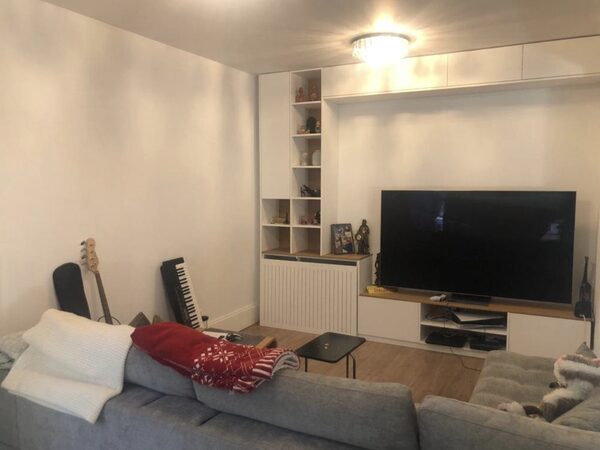 Dupleks w germasogeia-tourist-area, Cypr, 116.00m² - obraz 18