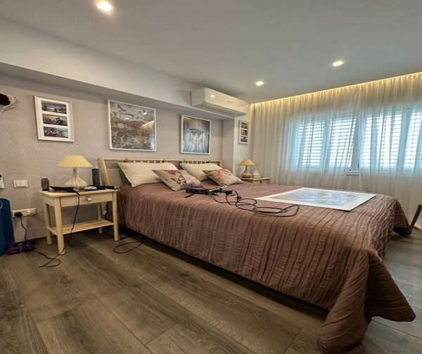 Квартира в germasogeia-tourist-area, Кипр, 138.00м² - изображение 8