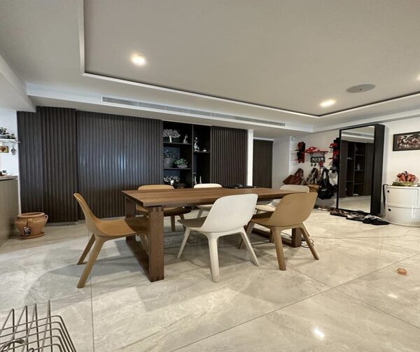 Квартира в germasogeia-tourist-area, Кипр, 138.00м² - изображение 4