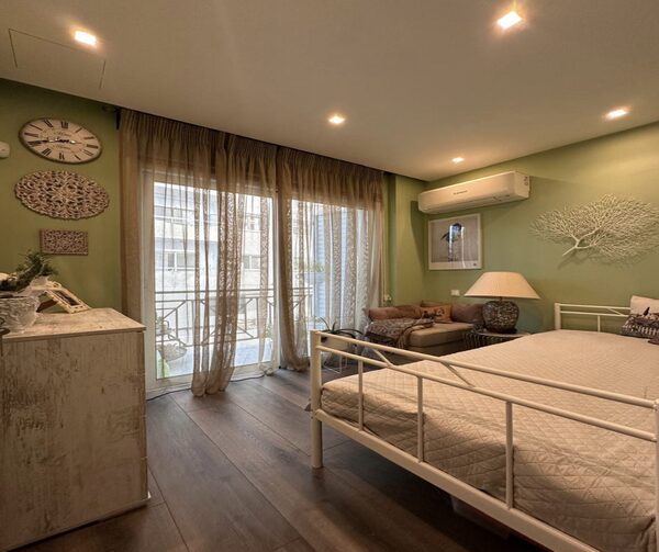 Квартира в germasogeia-tourist-area, Кипр, 138.00м² - изображение 7