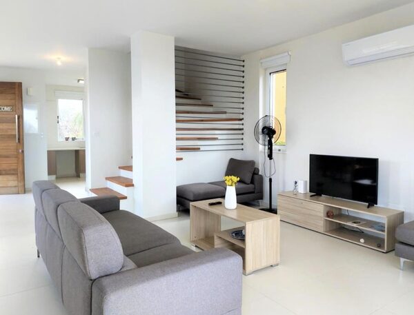 houses in chlorakas, Cyprus, 140.00m² - image 2