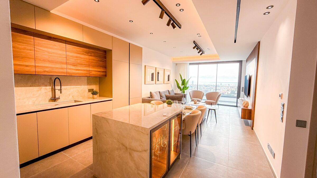 Apartament z 2 sypialniami w panthea, Cypr [ID: 0602-242036]