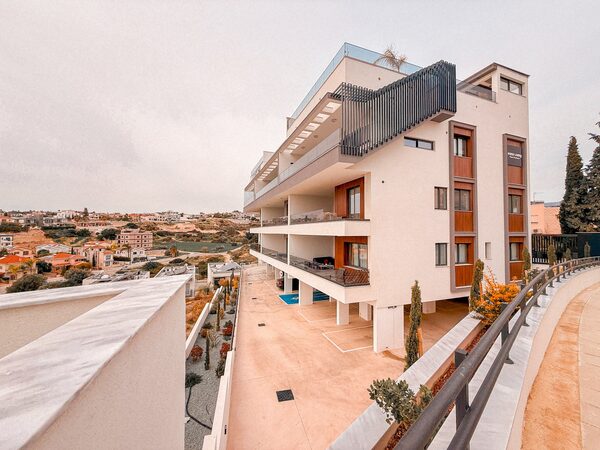 Квартира в panthea, Кипр - изображение 18