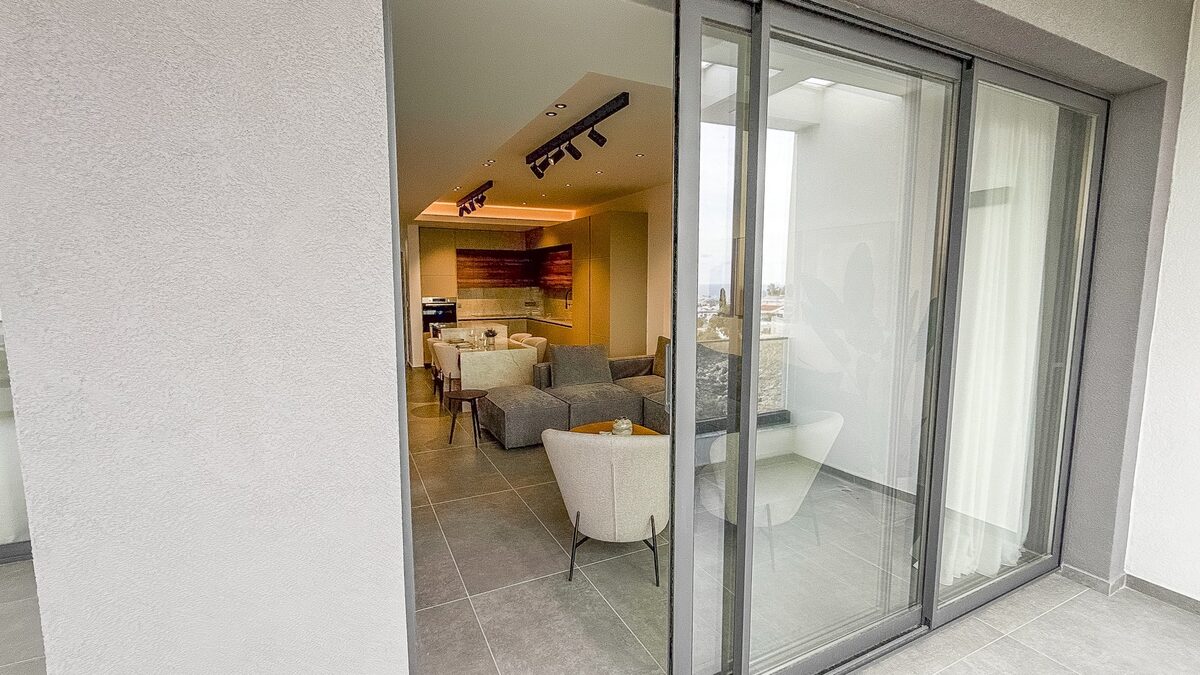 Apartament z 2 sypialniami w panthea, Cypr [ID: 0602-242036]