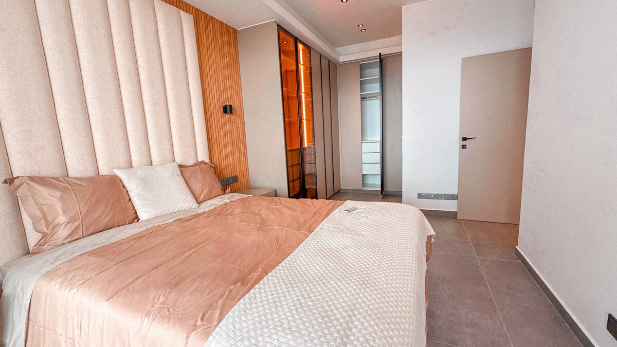 Apartament z 2 sypialniami w panthea, Cypr [ID: 0602-242036]