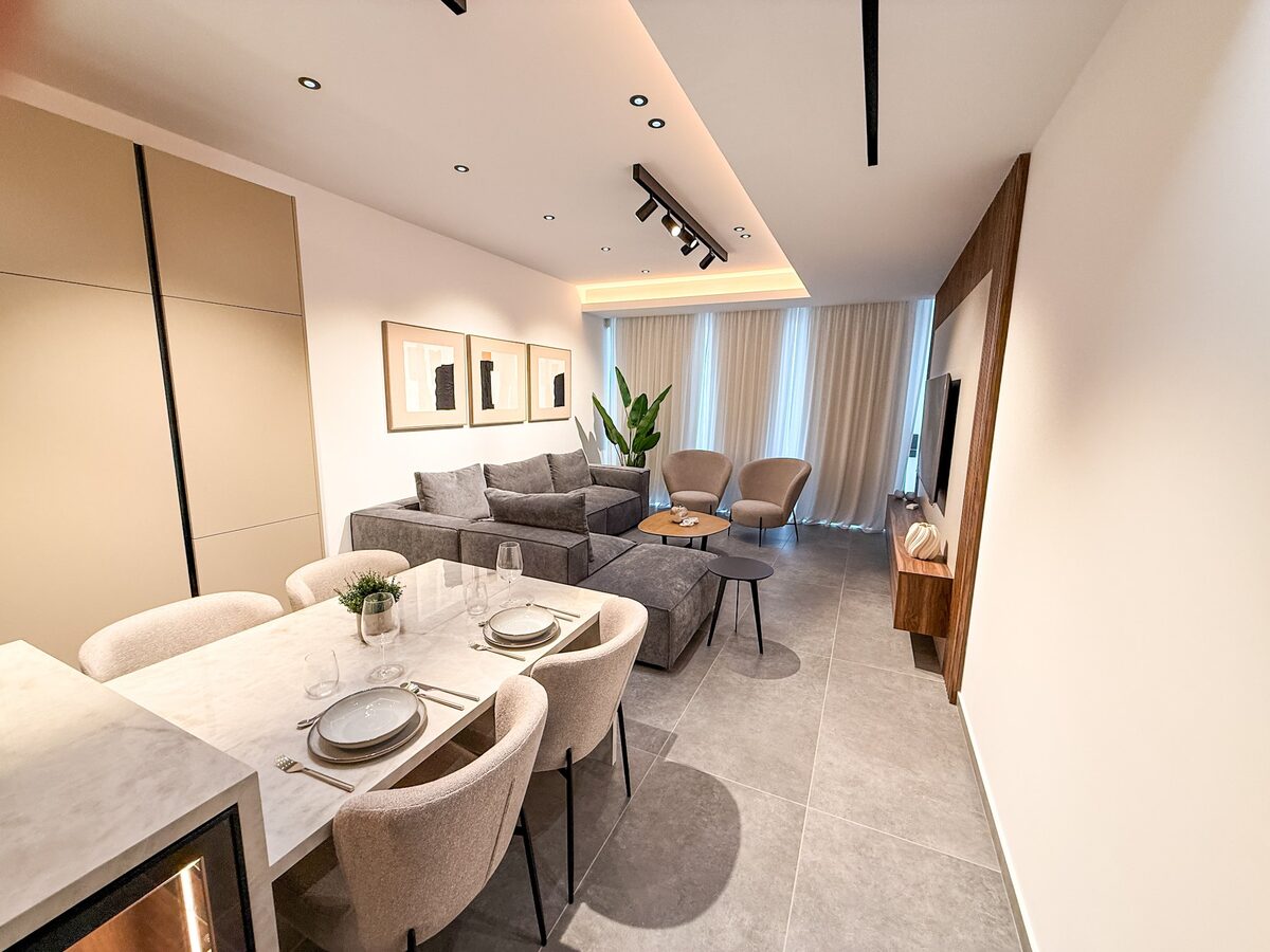 Apartament z 2 sypialniami w panthea, Cypr [ID: 0602-242036]