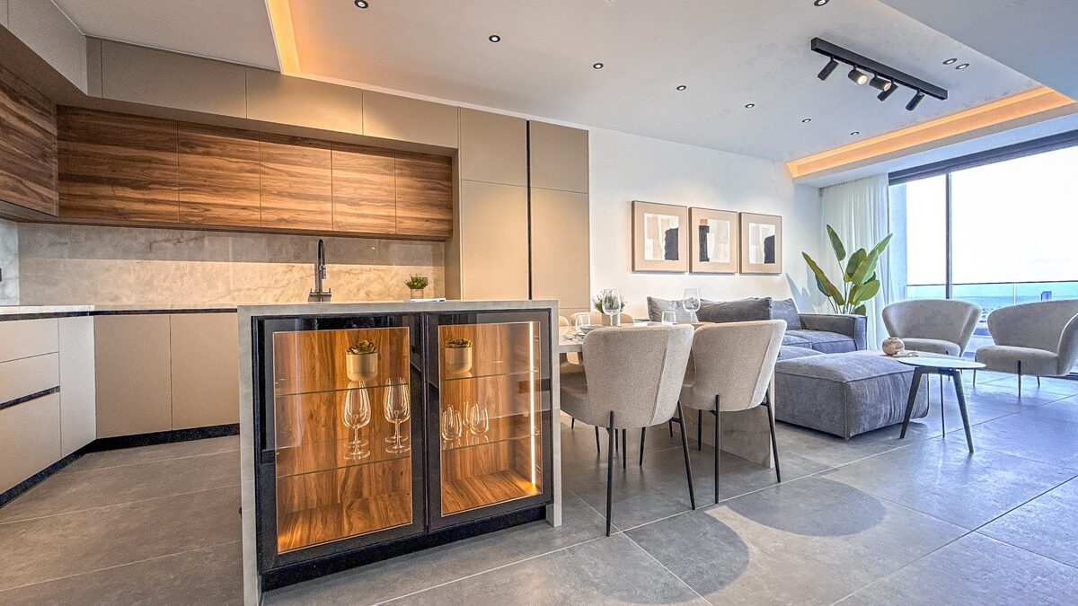 Apartament z 2 sypialniami w panthea, Cypr [ID: 0602-242036]