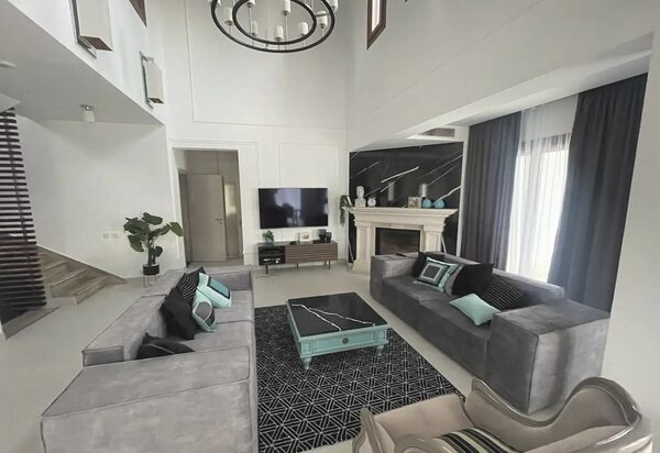 Вилла в kouklia, Кипр, 300.00м² - изображение 11