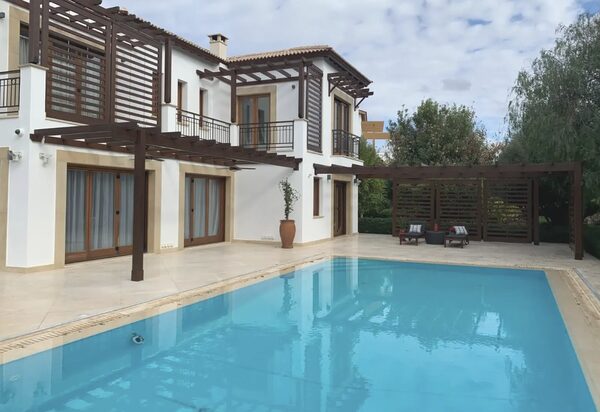 Вилла в kouklia, Кипр, 300.00м² - изображение 20