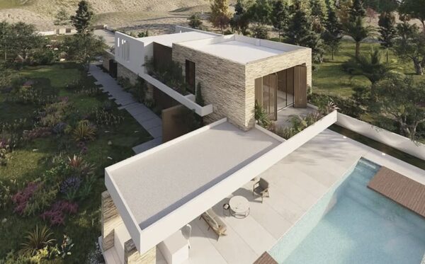 Villa in pegeia, Cyprus, 270.00m² - image 4