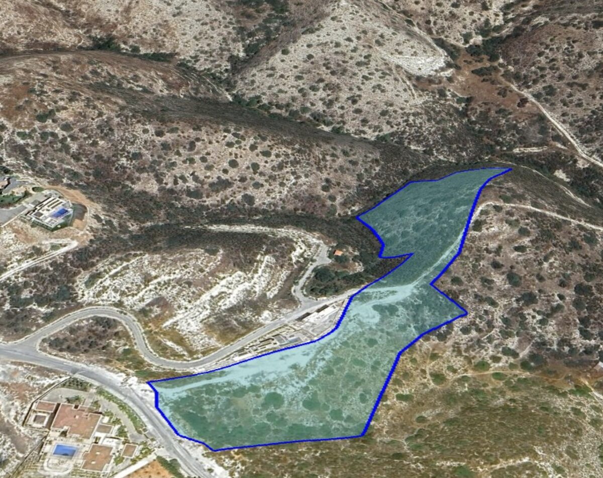 Land in agios-tychon, Cyprus [ID: 0602-242066]