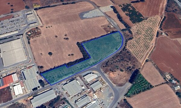 Land in polemidia-kato, Cyprus