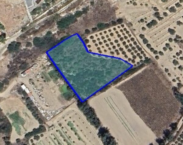 Land in potamos-germasogeias, Cyprus