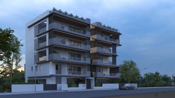 Penthouse in strovolos, Cyprus, 82.00m² - image 6