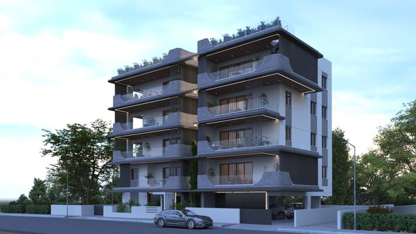 Penthouse in strovolos, Cyprus, 102.00m² - image 5