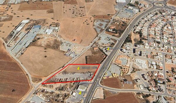 Land in polemidia-kato, Cyprus
