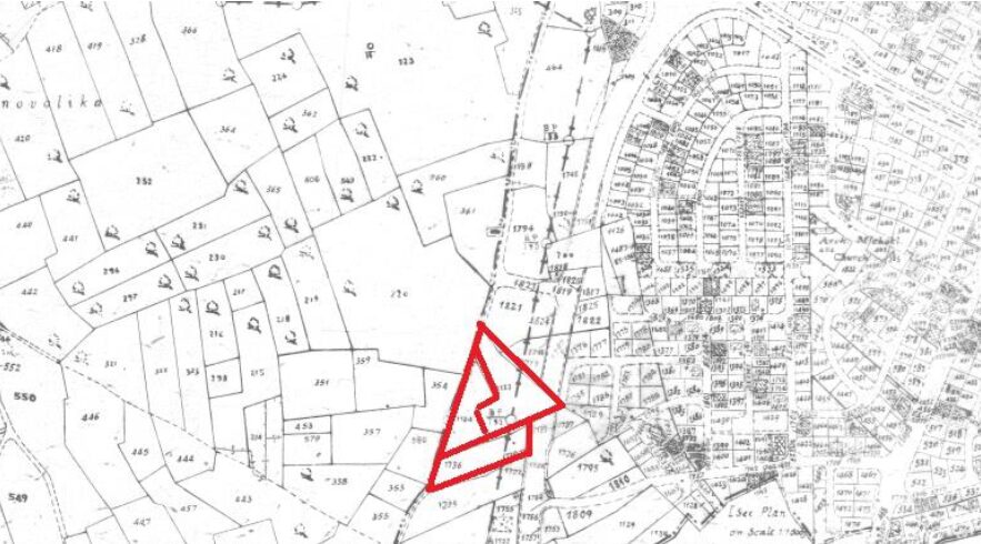 Land in polemidia-kato, Cyprus [ID: 0602-242119]