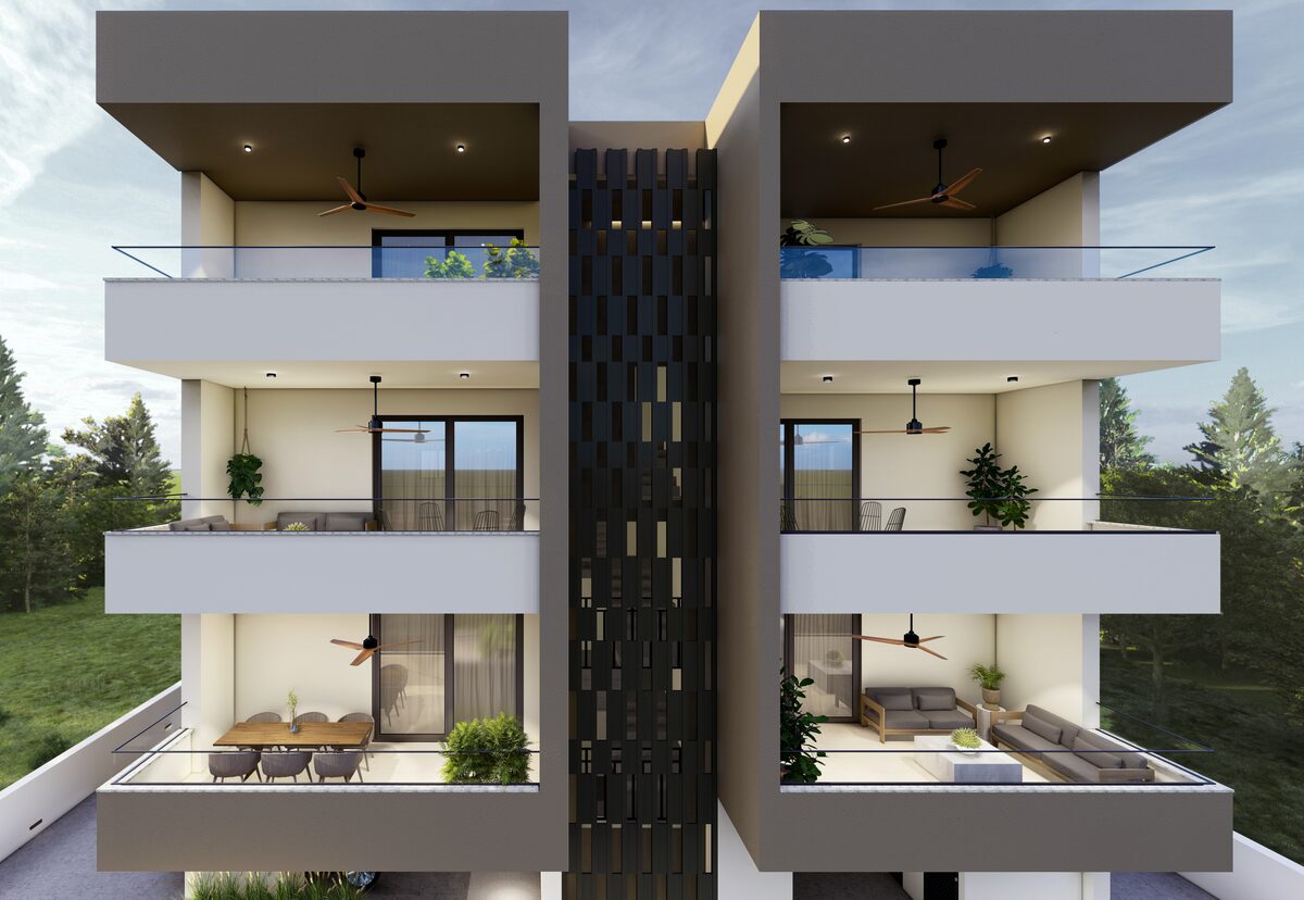 Apartment with 1 bedroom, 56.00m² in polemidia-kato, Cyprus [ID: 0602-242147]
