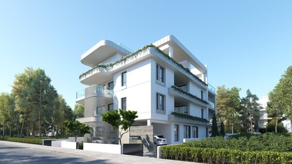 Квартира в geroskipou, Кіпр, 81.00м²