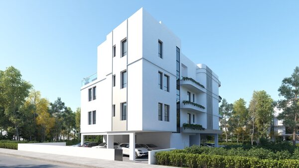 Квартира в geroskipou, Кіпр, 81.00м² - зображення 2