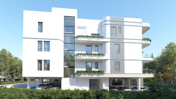 Квартира в geroskipou, Кіпр, 91.00м² - зображення 3
