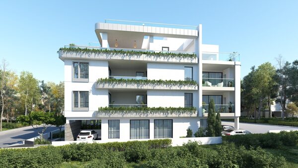 Квартира в geroskipou, Кіпр, 79.00м² - зображення 6