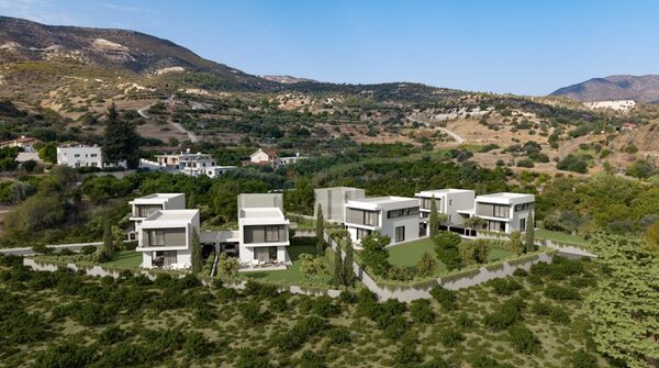 houses w akrounta, Cypr, 130.00m² - obraz 3